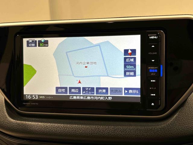 ムーヴ Xターボ SAII ナビ ドラレコ ETC 運転席シートヒーター アルミホイール オートライト プッシュボタンスタート セキュリティアラーム キーフリーシステム(6枚目)