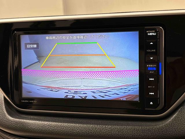 ムーヴ Xターボ SAII ナビ ドラレコ ETC 運転席シートヒーター アルミホイール オートライト プッシュボタンスタート セキュリティアラーム キーフリーシステム(7枚目)