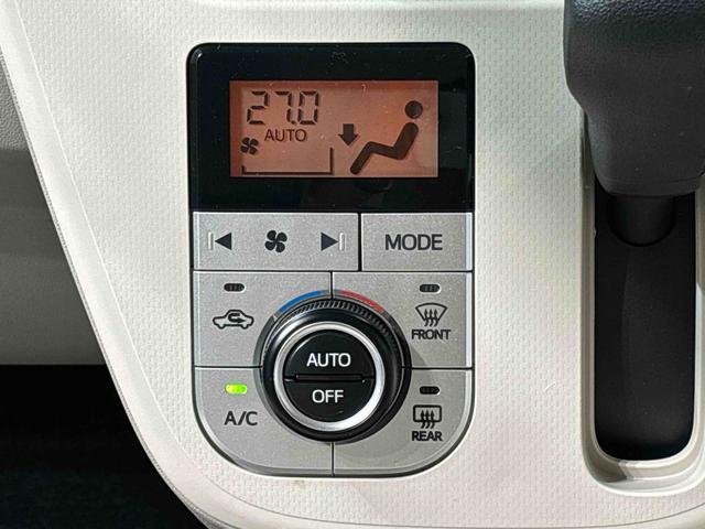 ムーヴ Xターボ SAII ナビ ドラレコ ETC 運転席シートヒーター アルミホイール オートライト プッシュボタンスタート セキュリティアラーム キーフリーシステム(18枚目)