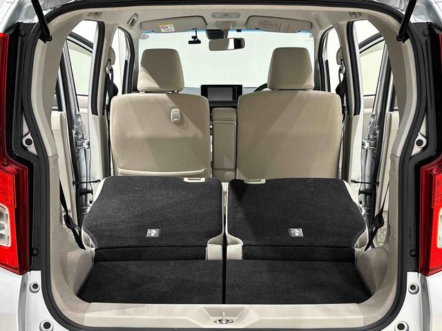 ムーヴ Xターボ SAII ナビ ドラレコ ETC 運転席シートヒーター アルミホイール オートライト プッシュボタンスタート セキュリティアラーム キーフリーシステム(41枚目)