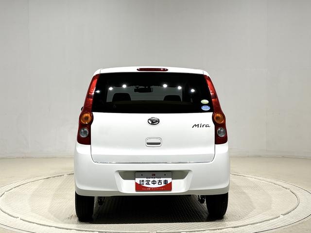 ミラ Xリミテッド(13枚目)