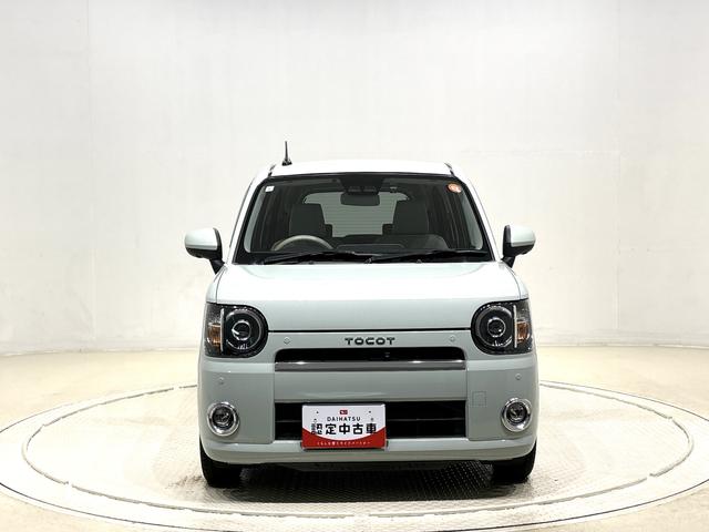 ミラトコット Ｇ　リミテッド　ＳＡＩＩＩ　４ＷＤ　カーナビ　ドラレコ　パノラマモニター対応カメラ　ＥＴＣ車載器　運転席・助手席シートヒーター　ＬＥＤヘッドライト・フォグランプ　アルミホイール　オートライト　サイドエアバッグ　キーフリーシステム　セキュリティーアラーム（10枚目）