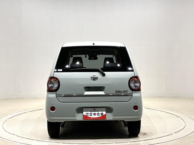 ミラトコット Ｇ　リミテッド　ＳＡＩＩＩ　４ＷＤ　カーナビ　ドラレコ　パノラマモニター対応カメラ　ＥＴＣ車載器　運転席・助手席シートヒーター　ＬＥＤヘッドライト・フォグランプ　アルミホイール　オートライト　サイドエアバッグ　キーフリーシステム　セキュリティーアラーム（13枚目）