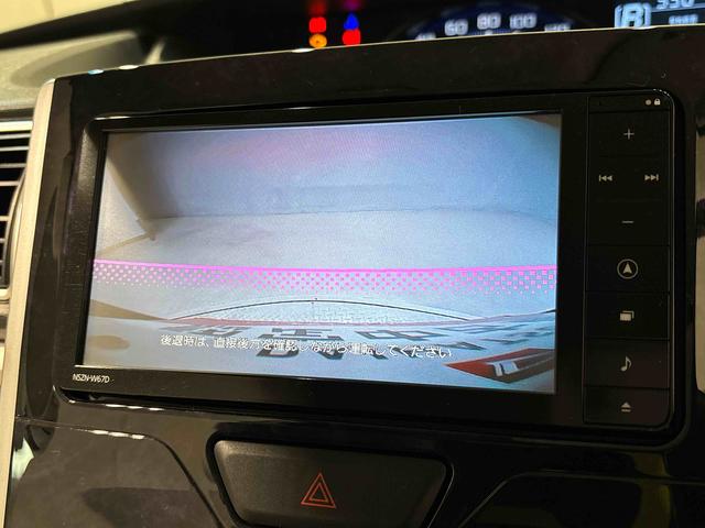 タント カスタムＲＳ　トップエディションＳＡＩＩＩ　ナビゲーション　ＬＥＤオートライト　パワースライドドア機能　オート電動格納式ドアミラー　ミラクルオープンドア　アルミホイール　キーフリーシステム（7枚目）