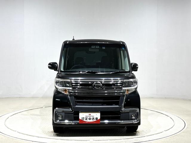 タント カスタムＲＳ　トップエディションＳＡＩＩＩ　ナビゲーション　ＬＥＤオートライト　パワースライドドア機能　オート電動格納式ドアミラー　ミラクルオープンドア　アルミホイール　キーフリーシステム（10枚目）