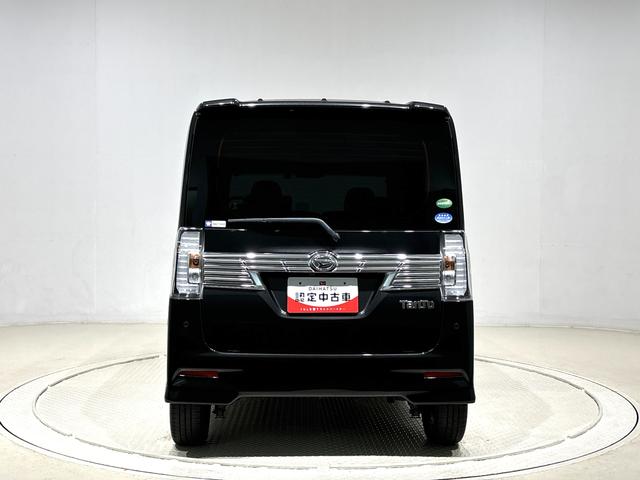 タント カスタムＲＳ　トップエディションＳＡＩＩＩ　ナビゲーション　ＬＥＤオートライト　パワースライドドア機能　オート電動格納式ドアミラー　ミラクルオープンドア　アルミホイール　キーフリーシステム（13枚目）