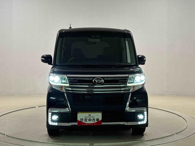 タント カスタムＲＳ　トップエディションＳＡＩＩＩ　ナビゲーション　ＬＥＤオートライト　パワースライドドア機能　オート電動格納式ドアミラー　ミラクルオープンドア　アルミホイール　キーフリーシステム（45枚目）