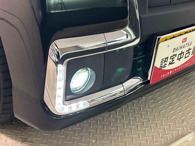 タント カスタムＲＳ　トップエディションＳＡＩＩＩ　ナビゲーション　ＬＥＤオートライト　パワースライドドア機能　オート電動格納式ドアミラー　ミラクルオープンドア　アルミホイール　キーフリーシステム（47枚目）