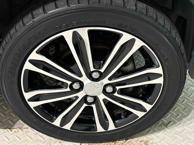 タント カスタムＲＳ　トップエディションＳＡＩＩＩ　ナビゲーション　ＬＥＤオートライト　パワースライドドア機能　オート電動格納式ドアミラー　ミラクルオープンドア　アルミホイール　キーフリーシステム（50枚目）