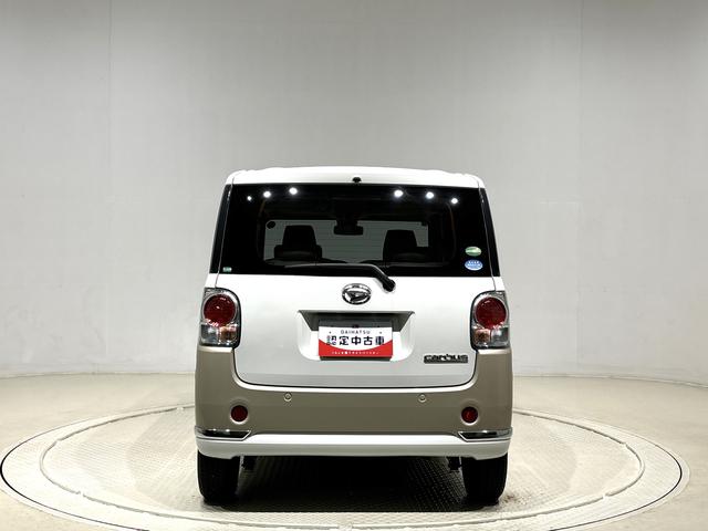 ムーヴキャンバス Xメイクアップ SAII CDチューナー 電動格納ドアミラー ハロゲンライト LEDフォグランプ 置き楽ボックス オートライト プッシュボタンスタート セキュリティアラーム(9枚目)