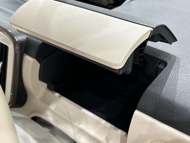 ムーヴキャンバス Xメイクアップ SAII CDチューナー 電動格納ドアミラー ハロゲンライト LEDフォグランプ 置き楽ボックス オートライト プッシュボタンスタート セキュリティアラーム(20枚目)