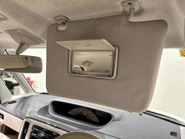 ムーヴキャンバス Xメイクアップ SAII CDチューナー 電動格納ドアミラー ハロゲンライト LEDフォグランプ 置き楽ボックス オートライト プッシュボタンスタート セキュリティアラーム(21枚目)