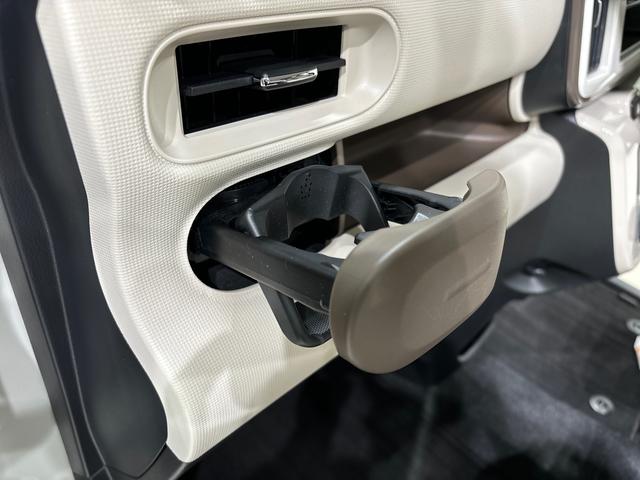 ムーヴキャンバス Xメイクアップ SAII CDチューナー 電動格納ドアミラー ハロゲンライト LEDフォグランプ 置き楽ボックス オートライト プッシュボタンスタート セキュリティアラーム(26枚目)