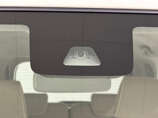 ムーヴキャンバス Xメイクアップ SAII CDチューナー 電動格納ドアミラー ハロゲンライト LEDフォグランプ 置き楽ボックス オートライト プッシュボタンスタート セキュリティアラーム(37枚目)