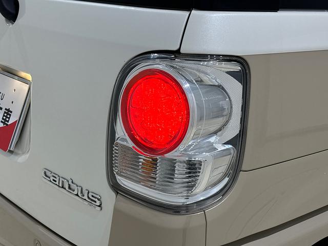 ムーヴキャンバス Xメイクアップ SAII CDチューナー 電動格納ドアミラー ハロゲンライト LEDフォグランプ 置き楽ボックス オートライト プッシュボタンスタート セキュリティアラーム(43枚目)