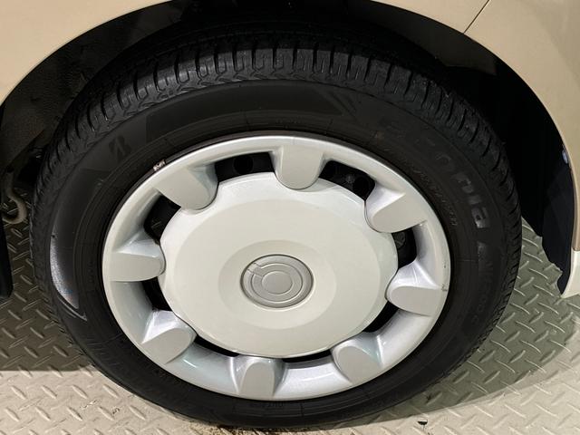 ムーヴキャンバス Xメイクアップ SAII CDチューナー 電動格納ドアミラー ハロゲンライト LEDフォグランプ 置き楽ボックス オートライト プッシュボタンスタート セキュリティアラーム(44枚目)