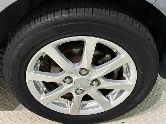 ムーヴ カスタム X AM/FMCDステレオ アルミホイール付 プッシュボタンスタート オートライト HIDヘッドライト フロントフォグランプ オートエアコン セキュリティアラーム 運転席シートリフター フロントトップシェードガラス ターンランプ付きドアミラー(40枚目)