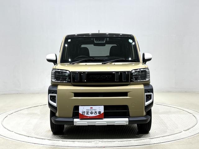 タフト Ｇ　ナビゲーション　ドラレコ　ＥＴＣ　シートヒーター　スカイフィールトップ　ＬＥＤオートライト　オートハイビーム　フロントフォグランプ　運転席／助手席シートヒーター　プッシュボタンスタート　キーフリーシステム　電動パーキングブレーキ　バックカメラ（10枚目）