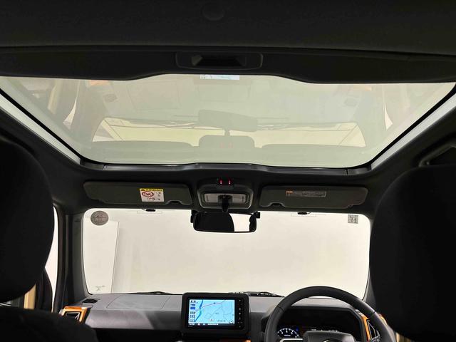 タフト Ｇ　ナビゲーション　ドラレコ　ＥＴＣ　シートヒーター　スカイフィールトップ　ＬＥＤオートライト　オートハイビーム　フロントフォグランプ　運転席／助手席シートヒーター　プッシュボタンスタート　キーフリーシステム　電動パーキングブレーキ　バックカメラ（14枚目）