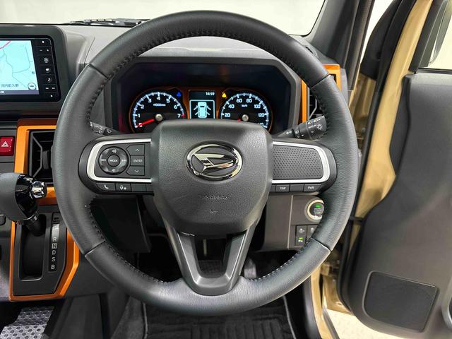 タフト Ｇ　ナビゲーション　ドラレコ　ＥＴＣ　シートヒーター　スカイフィールトップ　ＬＥＤオートライト　オートハイビーム　フロントフォグランプ　運転席／助手席シートヒーター　プッシュボタンスタート　キーフリーシステム　電動パーキングブレーキ　バックカメラ（16枚目）