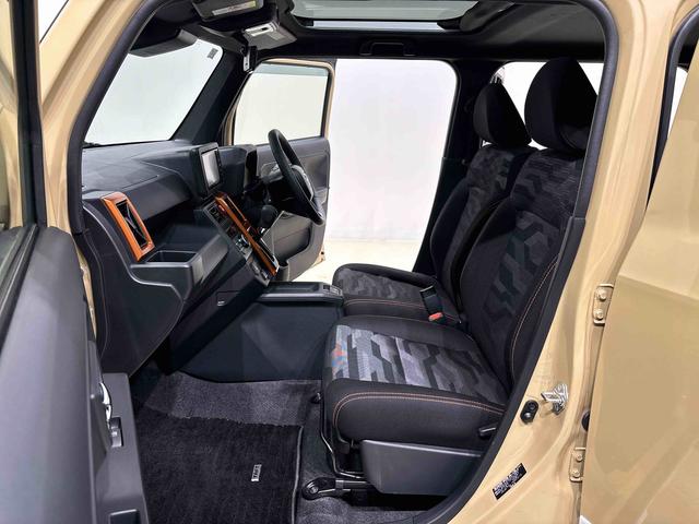 タフト Ｇ　ナビゲーション　ドラレコ　ＥＴＣ　シートヒーター　スカイフィールトップ　ＬＥＤオートライト　オートハイビーム　フロントフォグランプ　運転席／助手席シートヒーター　プッシュボタンスタート　キーフリーシステム　電動パーキングブレーキ　バックカメラ（36枚目）