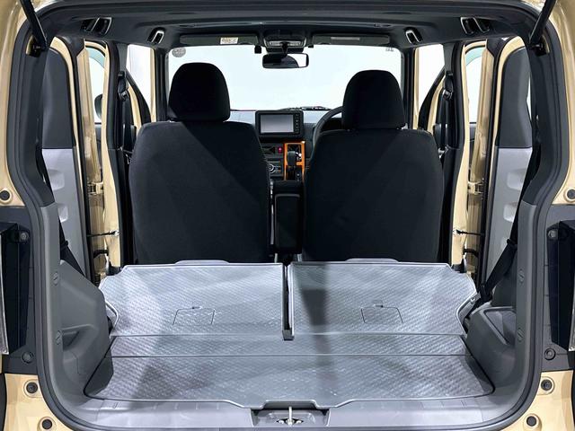 タフト Ｇ　ナビゲーション　ドラレコ　ＥＴＣ　シートヒーター　スカイフィールトップ　ＬＥＤオートライト　オートハイビーム　フロントフォグランプ　運転席／助手席シートヒーター　プッシュボタンスタート　キーフリーシステム　電動パーキングブレーキ　バックカメラ（39枚目）