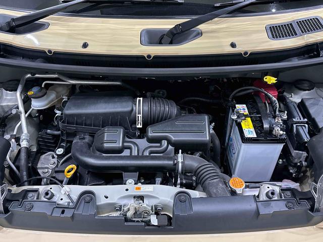 タフト Ｇ　ナビゲーション　ドラレコ　ＥＴＣ　シートヒーター　スカイフィールトップ　ＬＥＤオートライト　オートハイビーム　フロントフォグランプ　運転席／助手席シートヒーター　プッシュボタンスタート　キーフリーシステム　電動パーキングブレーキ　バックカメラ（44枚目）