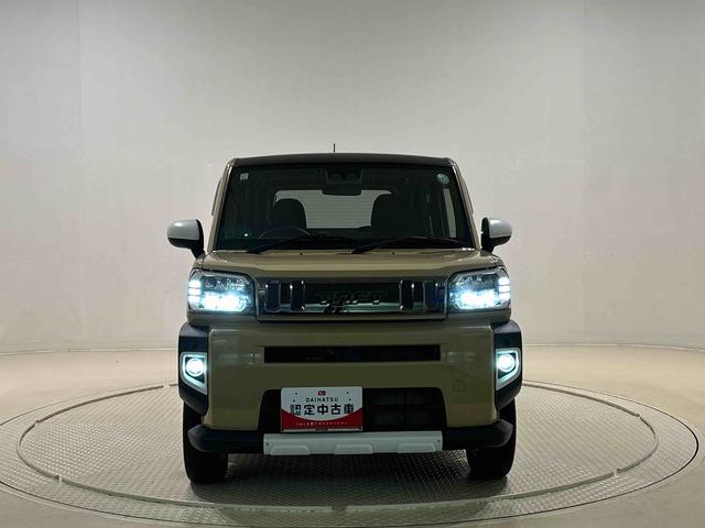 タフト Ｇ　ナビゲーション　ドラレコ　ＥＴＣ　シートヒーター　スカイフィールトップ　ＬＥＤオートライト　オートハイビーム　フロントフォグランプ　運転席／助手席シートヒーター　プッシュボタンスタート　キーフリーシステム　電動パーキングブレーキ　バックカメラ（45枚目）