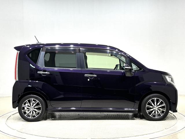 スモールに求められるすべてが凝縮されているクルマ！　それがムーヴです。