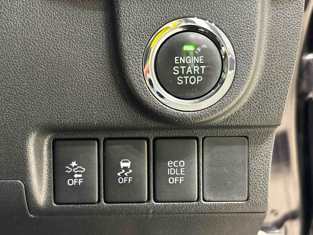 各機能のスイッチ類がハンドル右下部に集約され、操作性に優れています♪