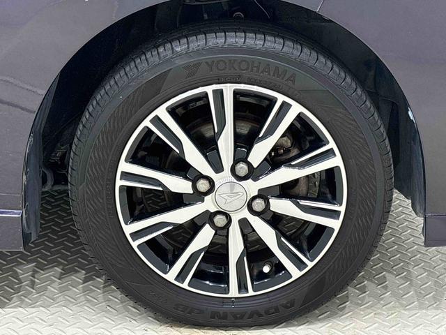 おしゃれは足元から♪純正アルミホイール　☆安心のフロントベンチレーティドディスクブレーキ。