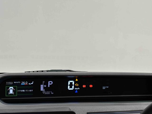 タント Xセレクション ナビ バックカメラ ドラレコ ETC LEDオートライト パワースライドドアウェルカムオープン機能 電動格納式ドアミラー 助手席ロングスライド 助手席イージークローザー セキュリティアラーム キーフリーシステム(19枚目)