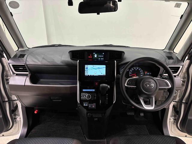 トール Ｇ　パノラマモニター対応　ナビ　ドラレコ　ＥＴＣ　ＬＥＤヘッドランプ　フルホイールキャップ　オートライト　プッシュボタンスタート　パワースライドドア（14枚目）