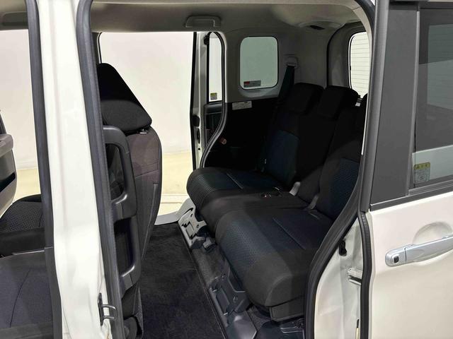 トール Ｇ　パノラマモニター対応　ナビ　ドラレコ　ＥＴＣ　ＬＥＤヘッドランプ　フルホイールキャップ　オートライト　プッシュボタンスタート　パワースライドドア（39枚目）