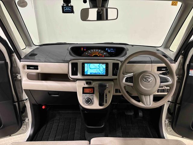 ムーヴキャンバス Xメイクアップ SAII 純正キャリア付き(14枚目)