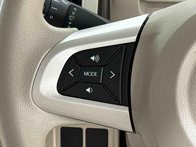 ムーヴキャンバス Xメイクアップ SAII 純正キャリア付き(16枚目)