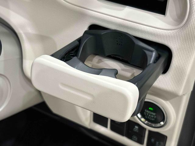 ムーヴキャンバス Xメイクアップ SAII 純正キャリア付き(27枚目)