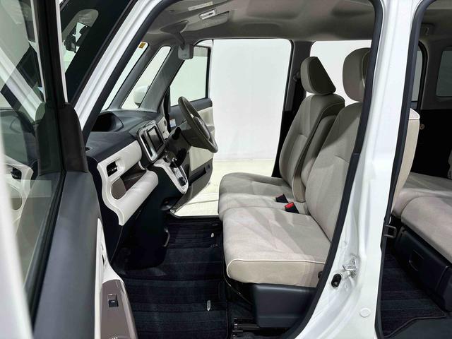 ムーヴキャンバス Xメイクアップ SAII 純正キャリア付き(37枚目)