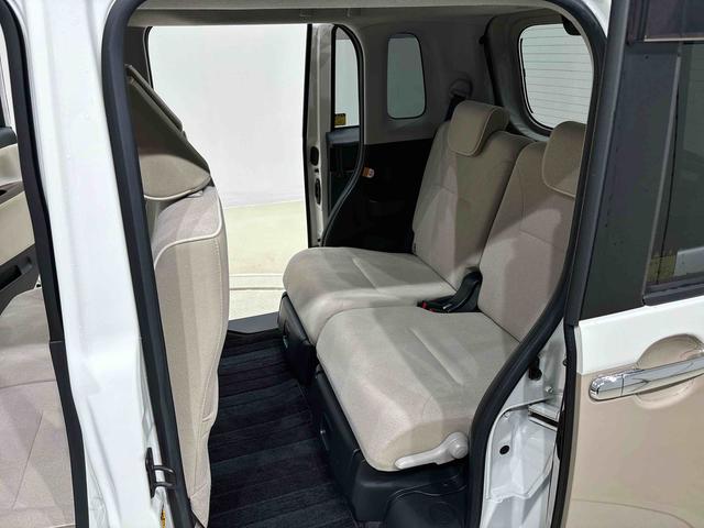 ムーヴキャンバス Xメイクアップ SAII 純正キャリア付き(40枚目)