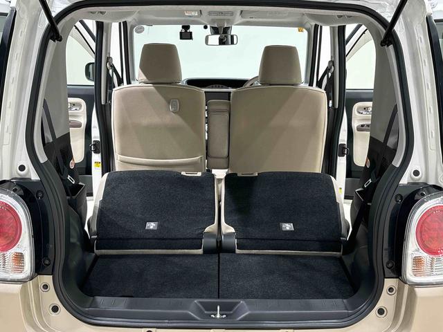 ムーヴキャンバス Xメイクアップ SAII 純正キャリア付き(42枚目)