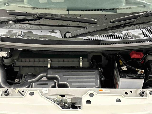 ムーヴキャンバス Xメイクアップ SAII 純正キャリア付き(47枚目)