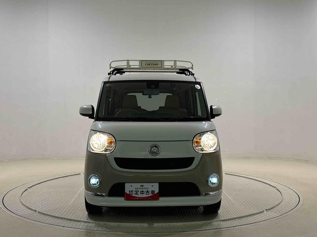 ムーヴキャンバス Xメイクアップ SAII 純正キャリア付き(49枚目)