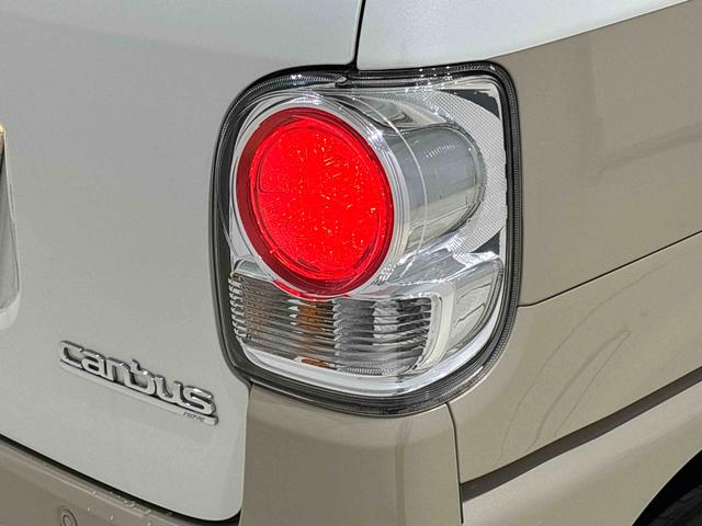 ムーヴキャンバス Xメイクアップ SAII 純正キャリア付き(52枚目)