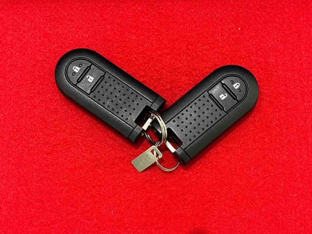 ムーヴキャンバス Xメイクアップ SAII 純正キャリア付き(54枚目)