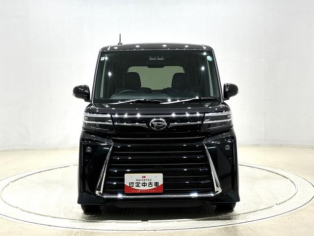 タント カスタムRS(6枚目)