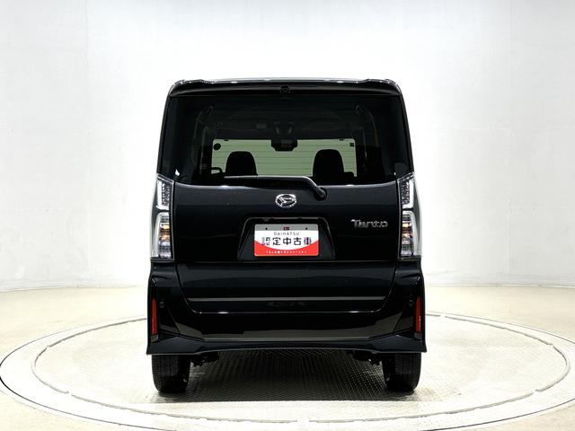 タント カスタムRS(9枚目)