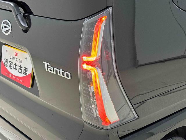 タント カスタムRS(49枚目)