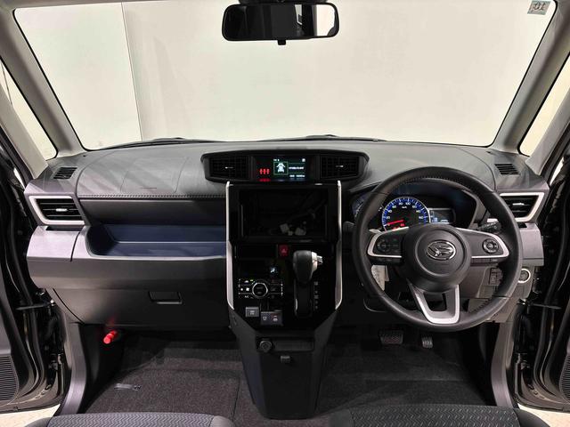 トール カスタムＧ　ターボ　　両側パワースライドドア　電子パーキング　ＬＥＤヘッドランプ・フォグランプ　　１５インチアルミホイール　オートライト　プッシュボタンスタート　クルーズコントロール　　コーナーセンサー　パワースライドドア　キーフリーシステム（11枚目）