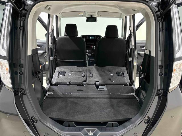 トール カスタムＧ　ターボ　　両側パワースライドドア　電子パーキング　ＬＥＤヘッドランプ・フォグランプ　　１５インチアルミホイール　オートライト　プッシュボタンスタート　クルーズコントロール　　コーナーセンサー　パワースライドドア　キーフリーシステム（38枚目）