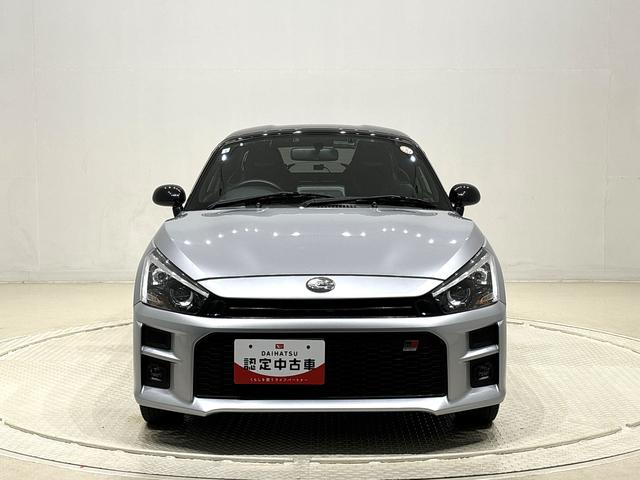 コペン GR スポーツ 電動開閉式ルーフ LEDヘッドランプ ハロゲンフォグランプ 16インチタイヤ&アルミホイール プッシュボタンスタート セキュリティアラーム スタビライザー(フロント・リヤ)(10枚目)